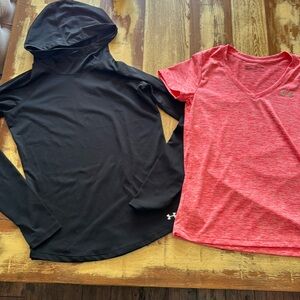 Under Armour Women’s XS Lot of 2